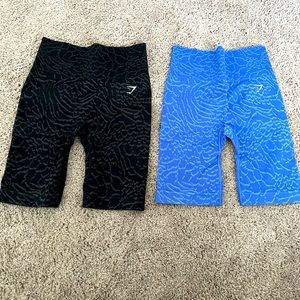 ‼️🔥GYMSHARK CYCLING SHORTS‼️🔥